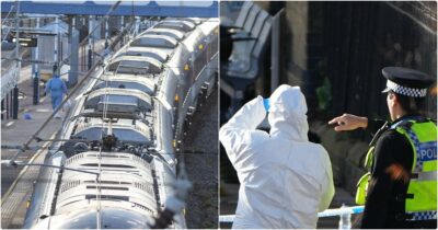 Copertina di Attacco sul treno, ferroviere “eroe” ha tentato di fermare l’unico aggressore. Un testimone: “Diceva il diavolo non vincerà”