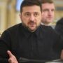 Copertina di Corruzione, l’Ue avverte l’Ucraina: “Lo scandalo vi danneggia la reputazione”. E Zelensky sanziona il suo sodale indagato