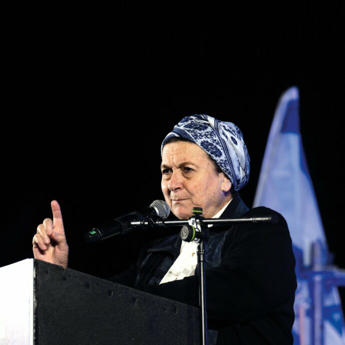 Daniella Weiss, l’ideologa dei coloni israeliani: “Pronti a insediarci anche a Gaza”