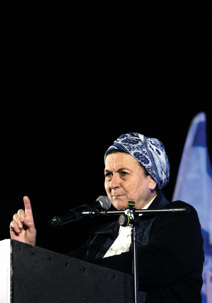 Daniella Weiss, l’ideologa dei coloni israeliani: “Pronti a insediarci anche a Gaza”