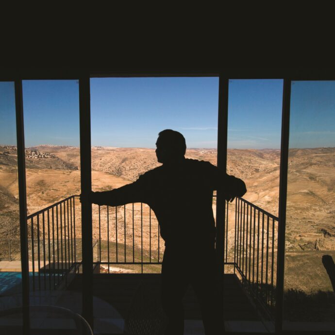 Booking & Airbnb in Cisgiordania: il territorio è occupato ma il Boutique Apartment è libero