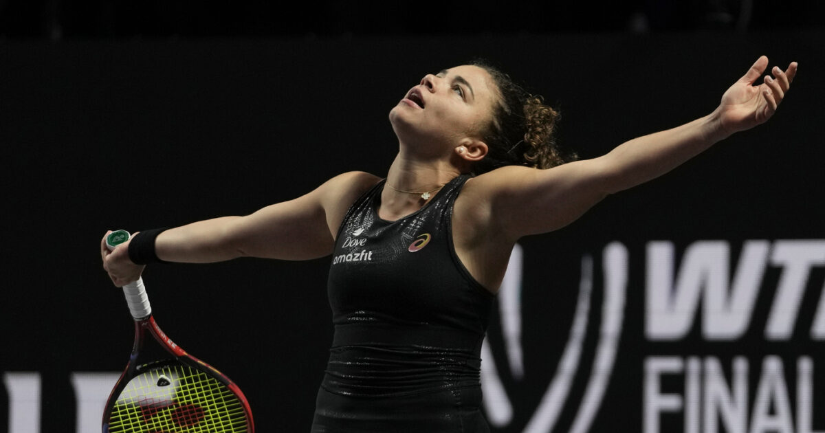 paolini fuori dalle wta finals sconfitta con gauff resta in corsa in doppio con errani ma con l8217incognita salute