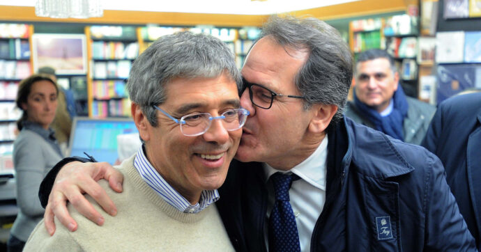 Chiesti i domiciliari per Totò Cuffaro e il deputato di Noi moderati Saverio Romano: indagine su appalti truccati