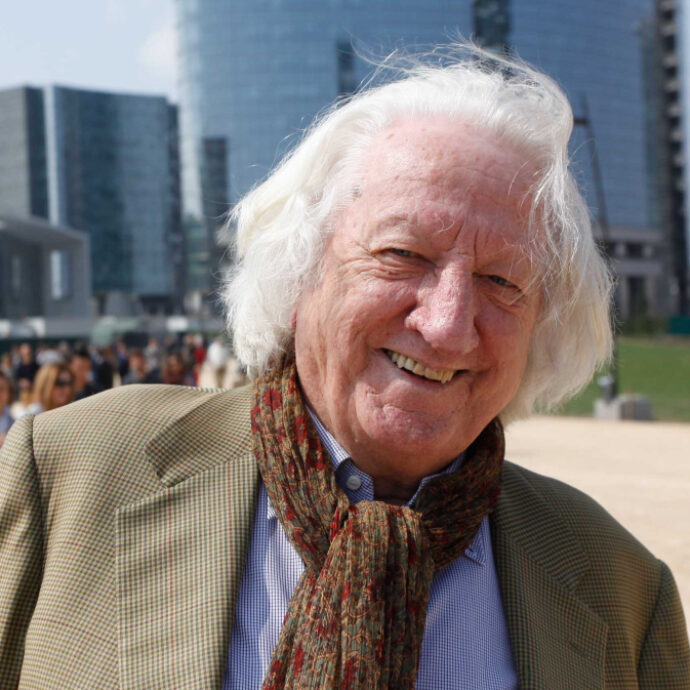 E’ morto Giorgio Forattini, il vignettista che dissacrava i politici da Craxi-fascista al “bruco” Veltroni