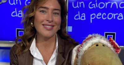 Copertina di “E’ vero, con Giulio Berruti è finita. Se ho già un nuovo fidanzato? No comment”: Maria Elena Boschi rompe il silenzio a “Un giorno da Pecora”