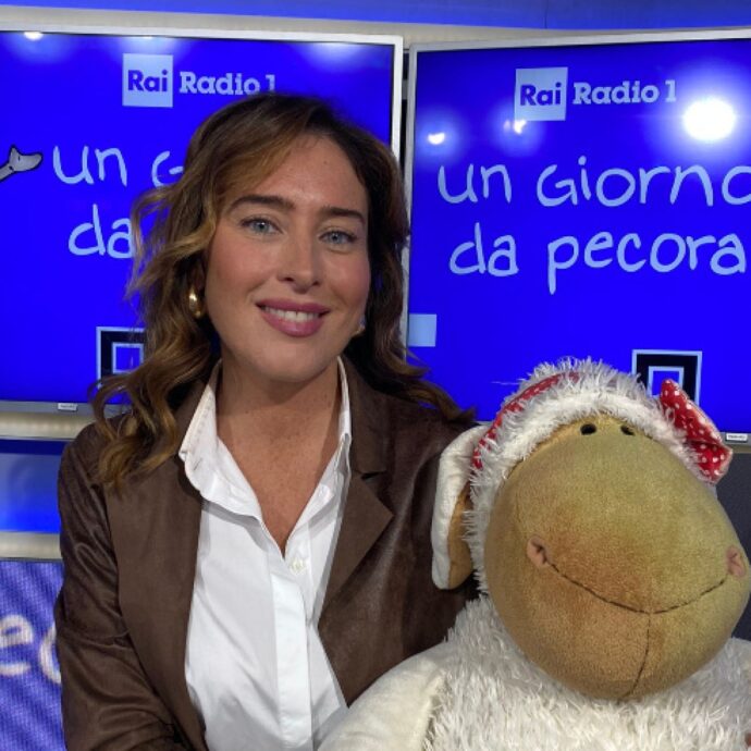 “E’ vero, con Giulio Berruti è finita. Se ho già un nuovo fidanzato? No comment”: Maria Elena Boschi rompe il silenzio a “Un giorno da Pecora”
