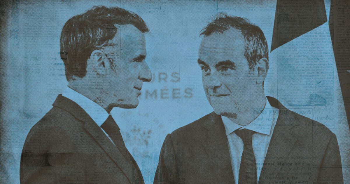 Francia, anche Lecornu sfiducia Lecornu