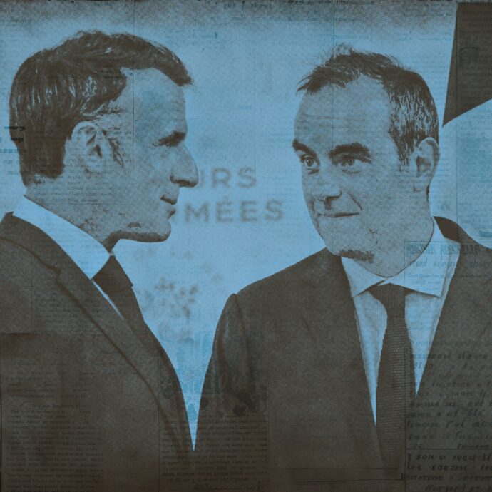 Francia, anche Lecornu sfiducia Lecornu