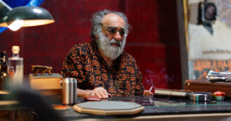 The TV series 'The Psychologist' presents itself as an authentic artistic laboratory