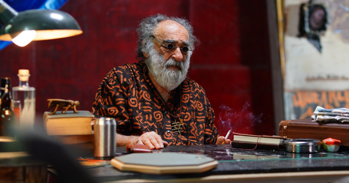 La serie tv ‘Lo Psicologo’ si propone come un autentico laboratorio artistico La serie tv ‘Lo Psicologo’ si propone come un autentico laboratorio artistico