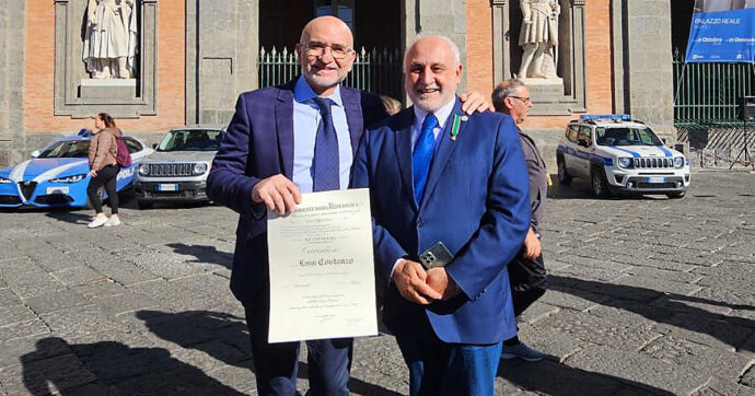 Secondo medico di Isde Napoli nominato Cavaliere della Repubblica. Mentre la Campania tace su Terra dei fuochi