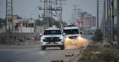 Copertina di Gaza, il piano Usa: “La Forza di sicurezza internazionale avrà il compito di imporre la pace. Già a gennaio le prime truppe”