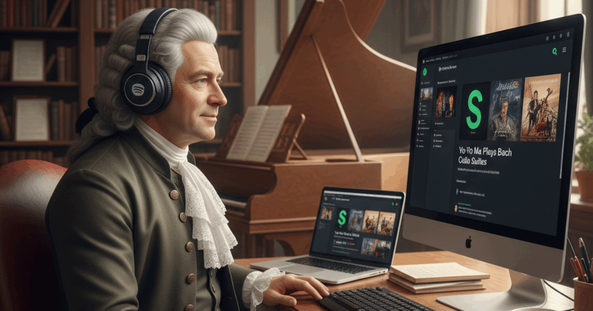 bach il primo programmatore informatico inconsapevole dal contrappunto ai qubit la musica classica ispira la scienza e perfino l8217ai ecco come