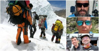 Copertina di Nepal, trovato morto uno degli alpinisti italiani dispersi: le vittime salgono a 5
