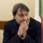 Copertina di Ranucci in commissione Antimafia, domanda di Scarpinato su Fazzolari e il pedinamento: lui chiede la seduta segreta
