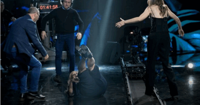 Copertina di “Binario maledetto”: Iva Zanicchi inciampa e cade rovinosamente a Belve. Poi attacca: “Ho pagato 7,5 miliardi al fisco per colpa di chi mi ha fregato”