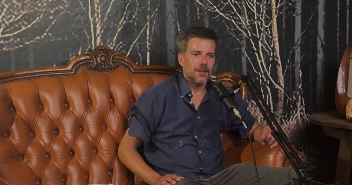 “Non ci capisco più un ca**o, interrompiamo qui”: Domenico Diele abbandona il podcast mentre parla dell’incidente e del carcere