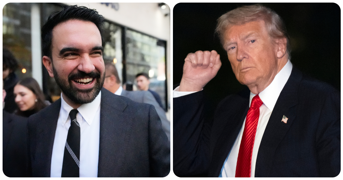 New York alle urne, Mamdani favorito. Trump: “E’ un comunista. Gli ebrei che lo votano sono stupidi”