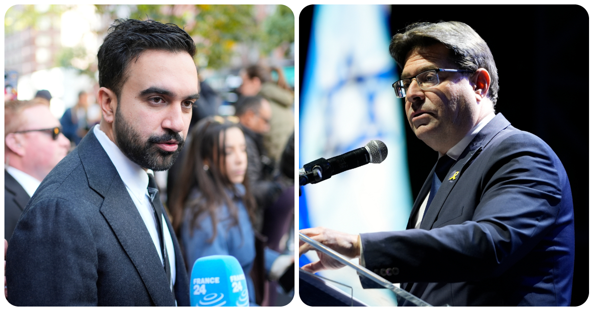 Elezioni a New York, il console di Israele: “Mamdani è un pericolo per la comunità ebraica” Elezioni a New York, il console di Israele: “Mamdani è un pericolo per la comunità ebraica”