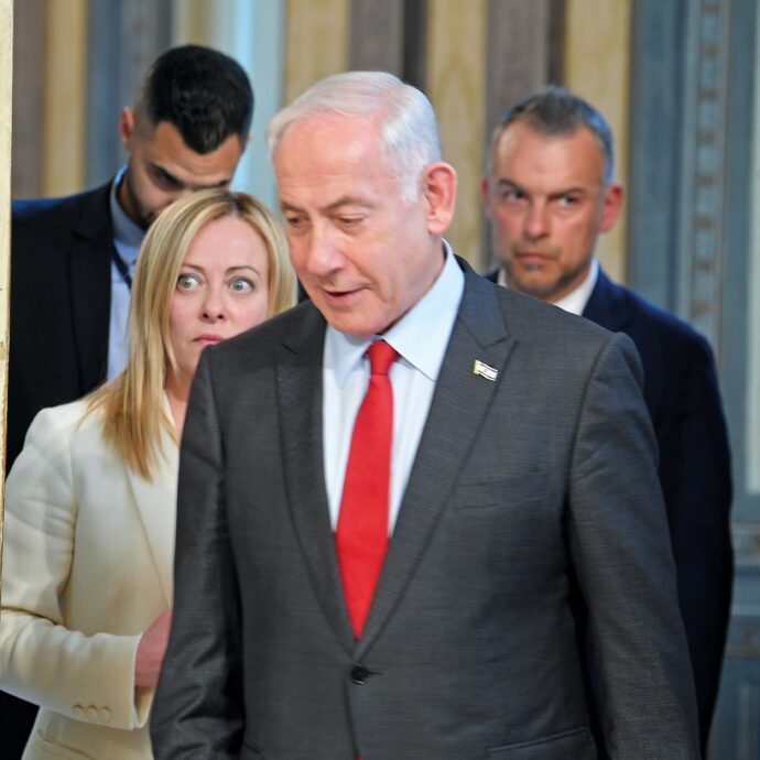 Fasciosemitismo, l’ora buia. La destra e il Male variabile