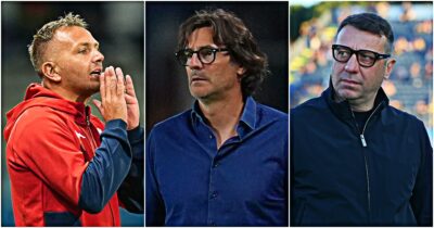 Copertina di De Rossi in bilico, il balletto tra Vanoli e D’Aversa, poi spunta Criscito: il racconto di 24 ore di follia sull’asse Fiorentina-Genoa