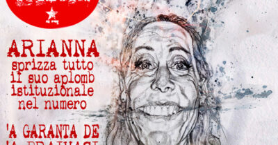 Copertina di La vignetta di Mannelli