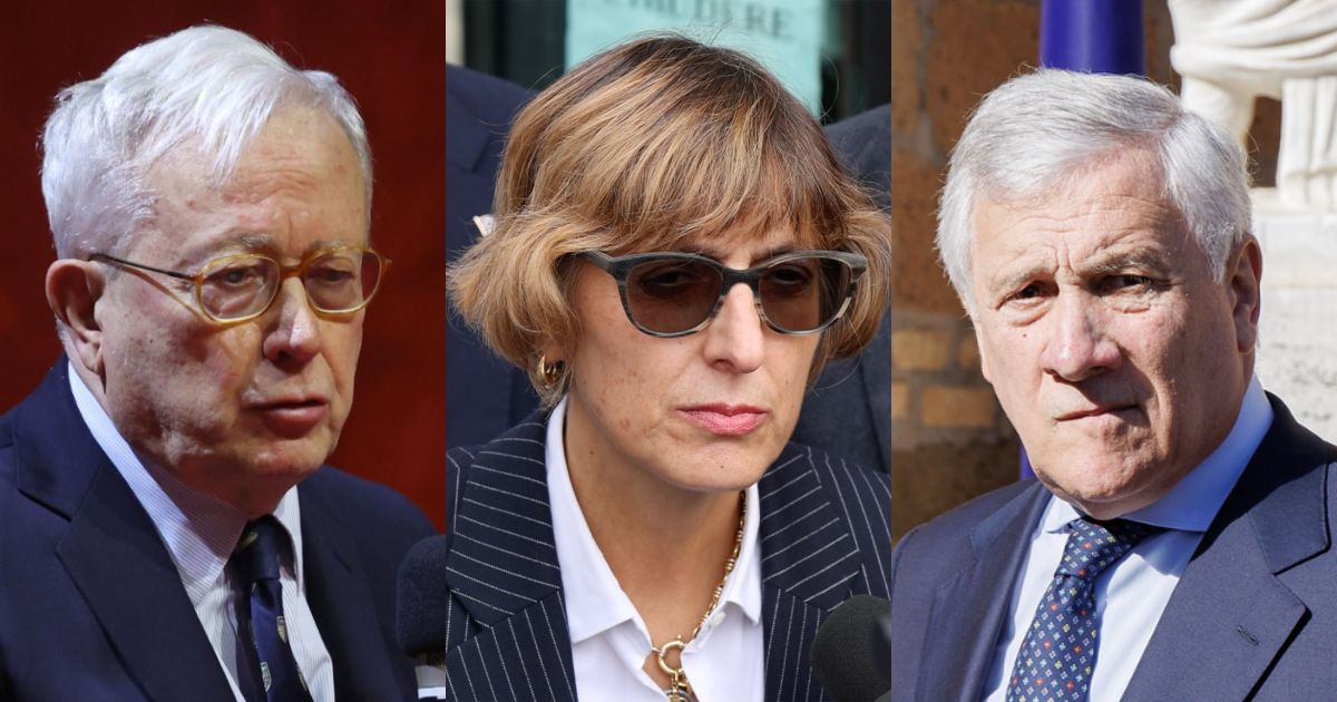 Redditi dei parlamentari: tra i più ricchi Bongiorno e Tremonti, Tajani dichiara 30mila euro in più dell’anno prima Redditi dei parlamentari: tra i più ricchi Bongiorno e Tremonti, Tajani dichiara 30mila euro in più dell’anno prima