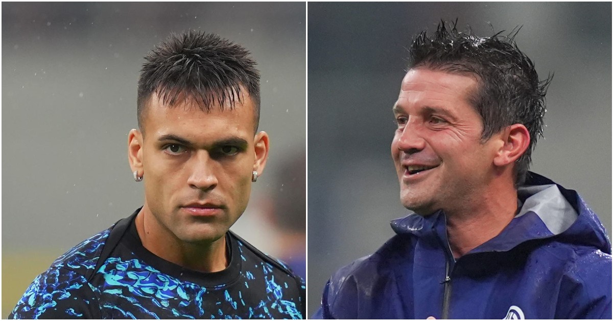 “Lautaro deve sorridere di più, è un leader. A volte questo gli annebbia i pensieri”: Chivu parla del capitano dell’Inter “Lautaro deve sorridere di più, è un leader. A volte questo gli annebbia i pensieri”: Chivu parla del capitano dell’Inter