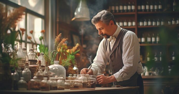 Il farmacista e la strana epidemia: l’ultimo romanzo di Andrea Vitali