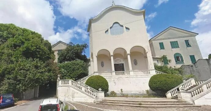 Genova, domani lo sfratto di Casa Raphael: da rifugio per famiglie fragile a Rsa privata