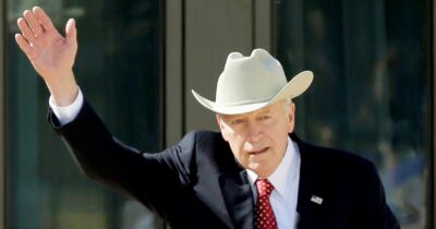 Copertina di Ex vicepresidente – È morto Cheney: l’ex falco di Bush jr.  detestava Trump