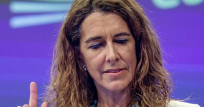 Copertina di “Israele pagherà la ricostruzione di Gaza?”. Domanda scomoda alla portavoce di Von der Leyen, l’agenzia Nova licenzia il giornalista