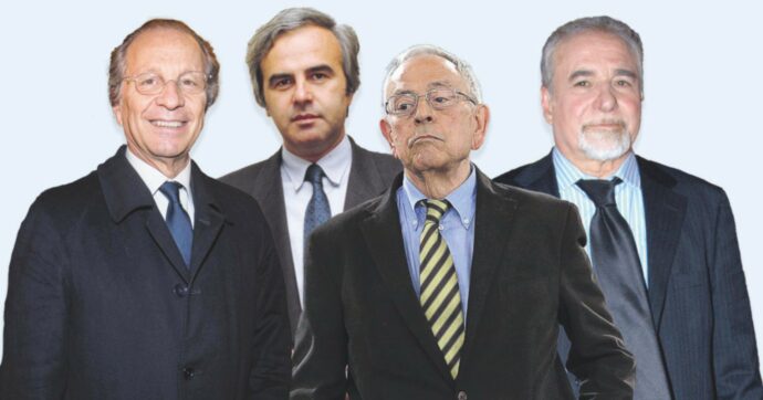 Da Totò Cuffaro a Primo Greganti a Luigi Bisignani: i ‘Rieccoli’ della politica in manette