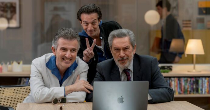 Viziate, scoppiate e mobbizzate: tornano le star di ‘’Call My Agent 3’’