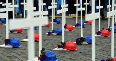 Copertina di Decreto Sicurezza, sparito l’articolo che aumentava i fondi per gli infortunati