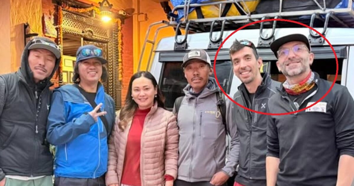 Paolo Cocco e Marco Di Marcello, chi sono i due abruzzesi dispersi sul Dolma Khang in Nepal Paolo Cocco e Marco Di Marcello, chi sono i due abruzzesi dispersi sul Dolma Khang in Nepal