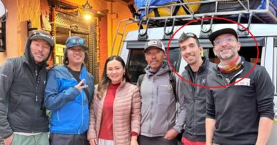 Copertina di Paolo Cocco e Marco Di Marcello, chi sono i due abruzzesi travolti sul Dolma Khang in Nepal