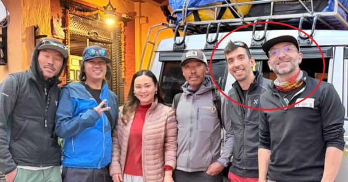 Paolo Cocco e Marco Di Marcello, chi sono i due abruzzesi travolti sul Dolma Khang in Nepal
