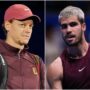Copertina di Svelati gli outfit di Sinner e Alcaraz agli Australian Open 2026. E Djokovic è pronto a “copiare” il campione azzurro – Foto