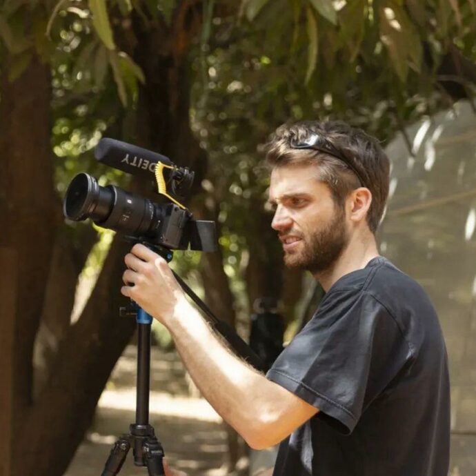 È morto a 31 anni il regista Tommaso Merighi: “Ha portato il cinema dove non c’è più e dove non c’è mai stato”