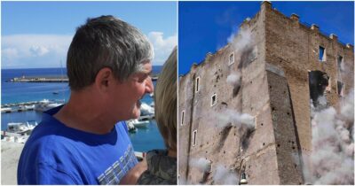 Copertina di Chi era Octay Stroici, l’operaio romeno di 66 anni morto sotto i detriti della Torre dei Conti a Roma