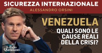 Copertina di Venezuela: quali sono le cause reali della crisi? La diretta con Alessandro Orsini