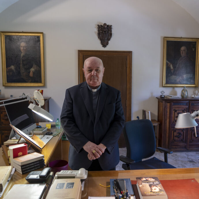 “Il dossier su Emanuela Orlandi nell’Archivio Segreto Vaticano? Io ho visto un fascicolo, ecco cosa contiene”: parla monsignor Sergio Pagano