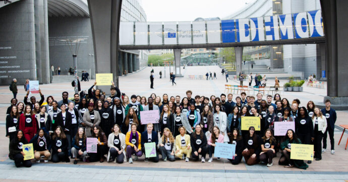 Noi Youth Ambassadors chiediamo all’Ue che i 200 miliardi di Global Europe puntino a obiettivi ambiziosi