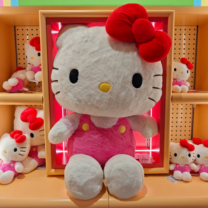 Hello Kitty mania: arriva il film sulla gattina più famosa del mondo. Ecco tutto quello che c’è da sapere