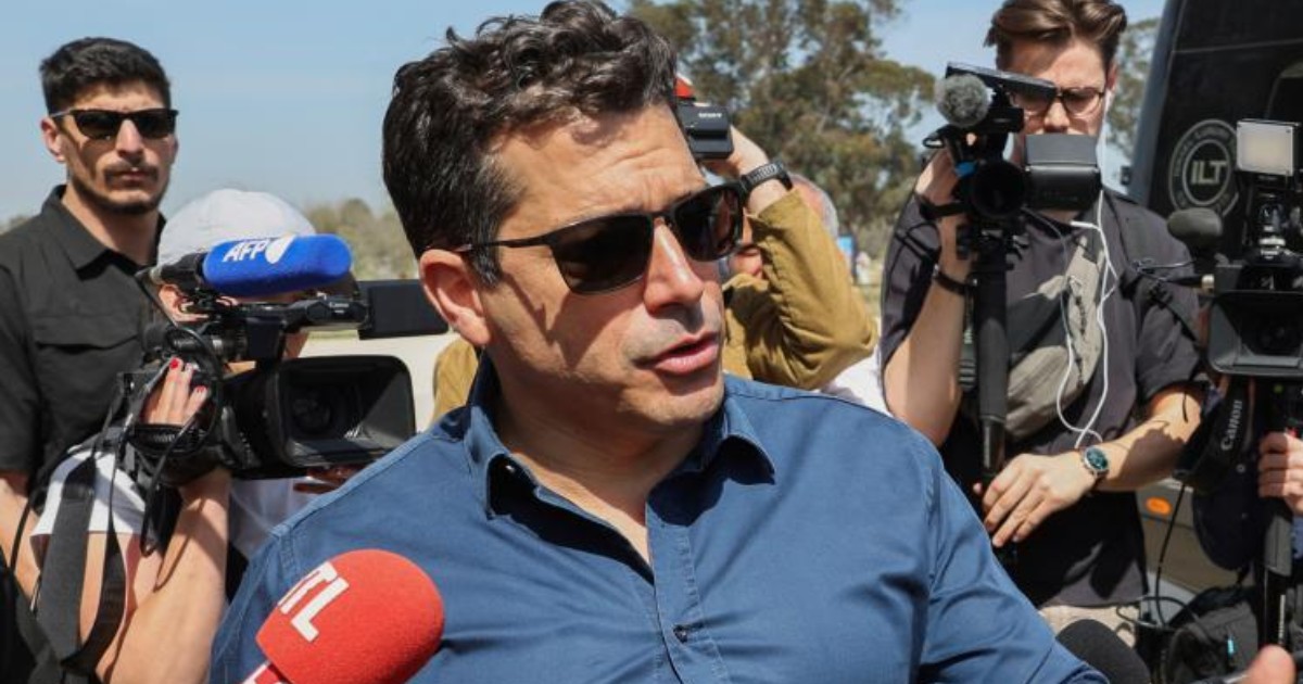 “Gli ebrei di New York fuggano da Mamdani e vengano in Israele”: l’allarme del ministro di Netanyahu “Gli ebrei di New York fuggano da Mamdani e vengano in Israele”: l’allarme del ministro di Netanyahu