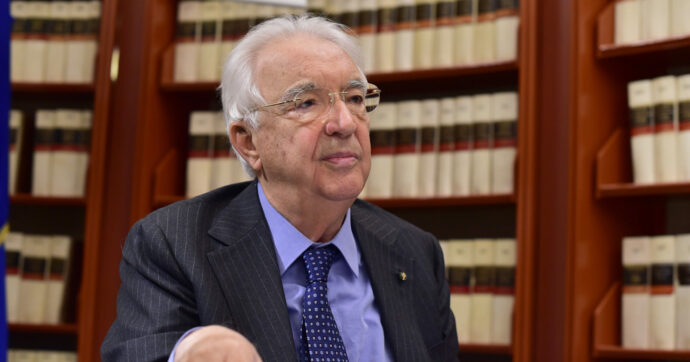 Morto a 85 anni Annibale Marini: fu presidente della Consulta e membro del Csm. Il cordoglio delle istituzioni