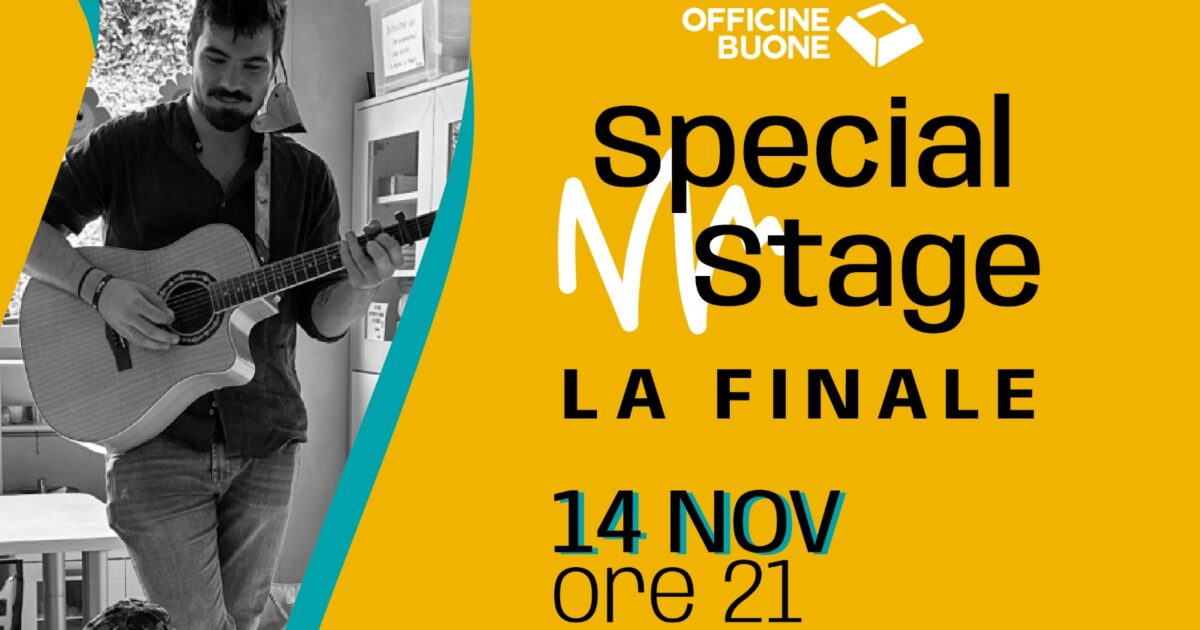 Dieci anni di Special Stage: quando i pazienti diventano giudici dei talenti e la musica è una delle cure Dieci anni di Special Stage: quando i pazienti diventano giudici dei talenti e la musica è una delle cure