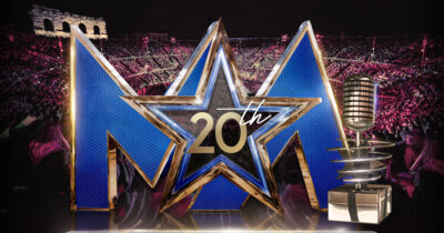 Copertina di Music Awards festeggiano 20 anni con le stelle della musica: ecco gli eventi del 2026 all’Arena di Verona