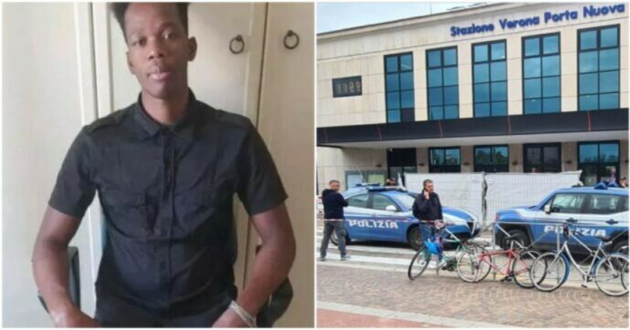 Archiviata l’indagine sull’agente che uccise Moussa Diarra a Verona, la procura: “Fu legittima difesa”